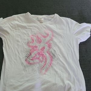 Browning tee shirt